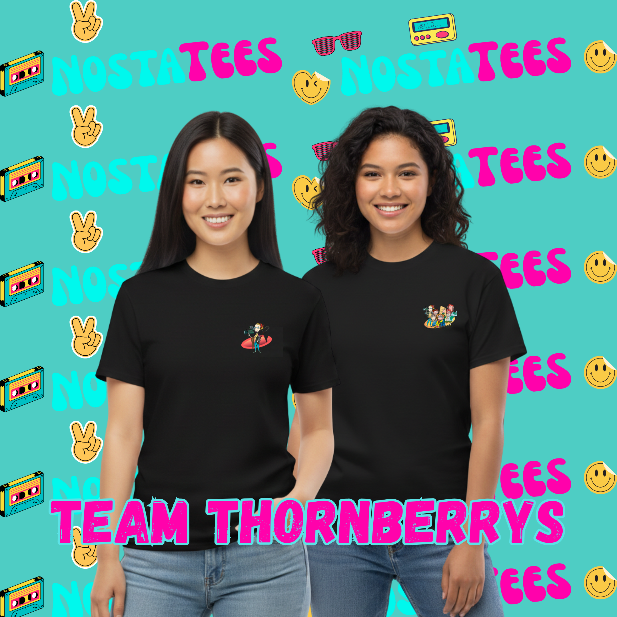 Team Thornberrys
