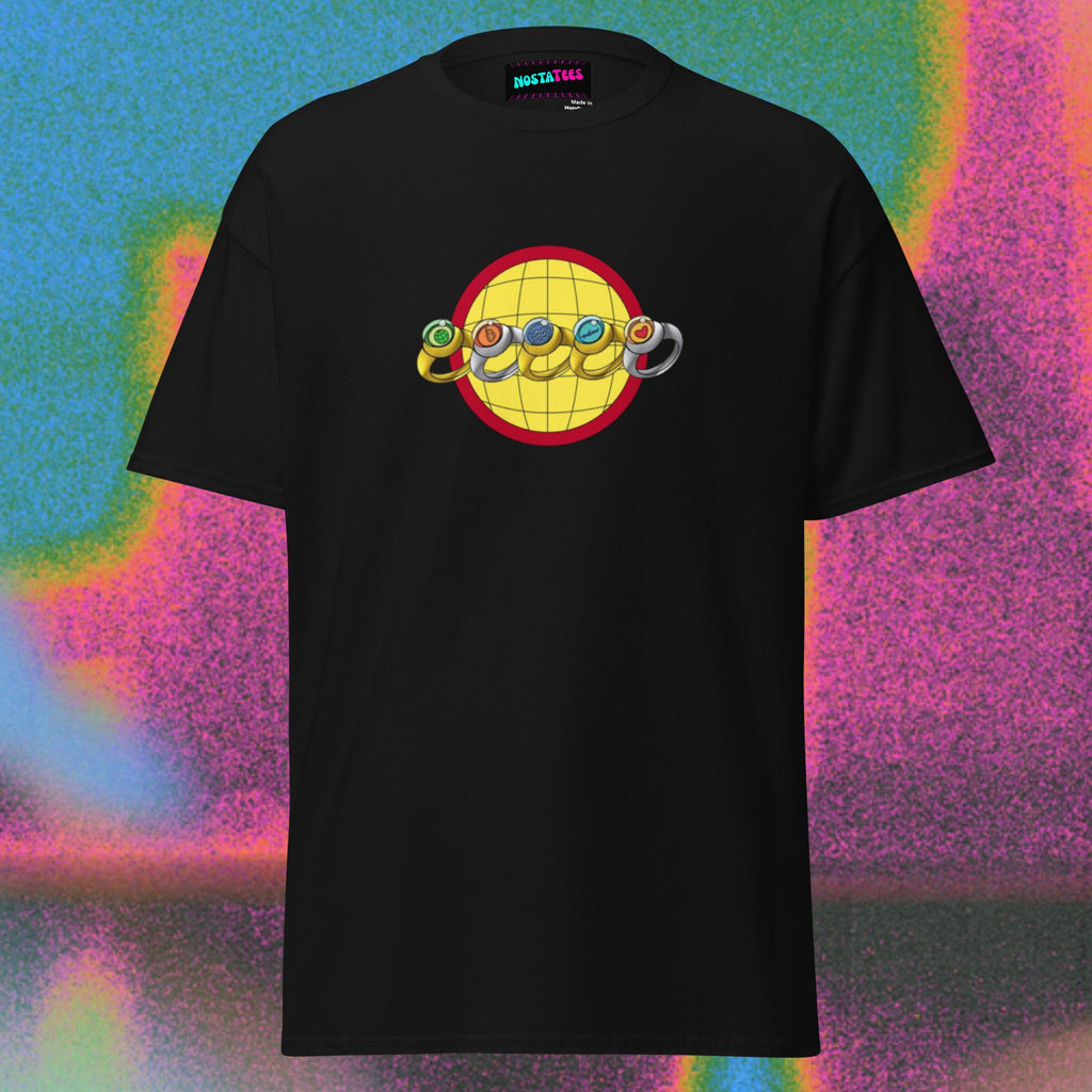 Nostalgia Tee's Capt. Planet -The Power Is Yours