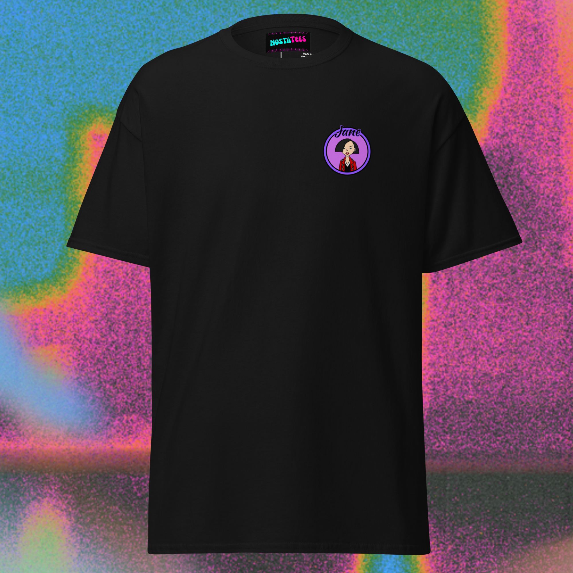 Nostalgia Tee's Daria - The Ennui with a Smile