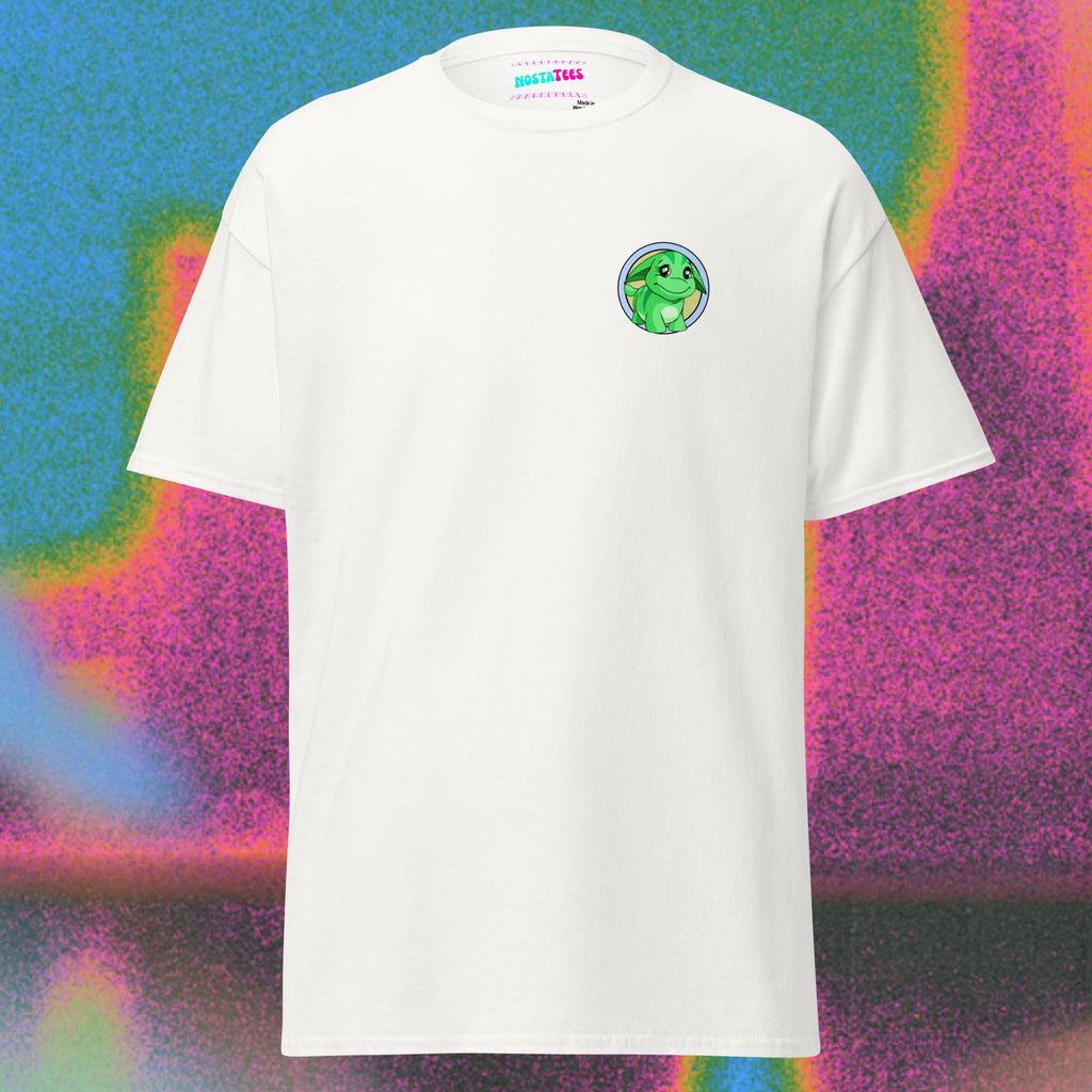 Nostalgia Tee’s Neopets - Poogle