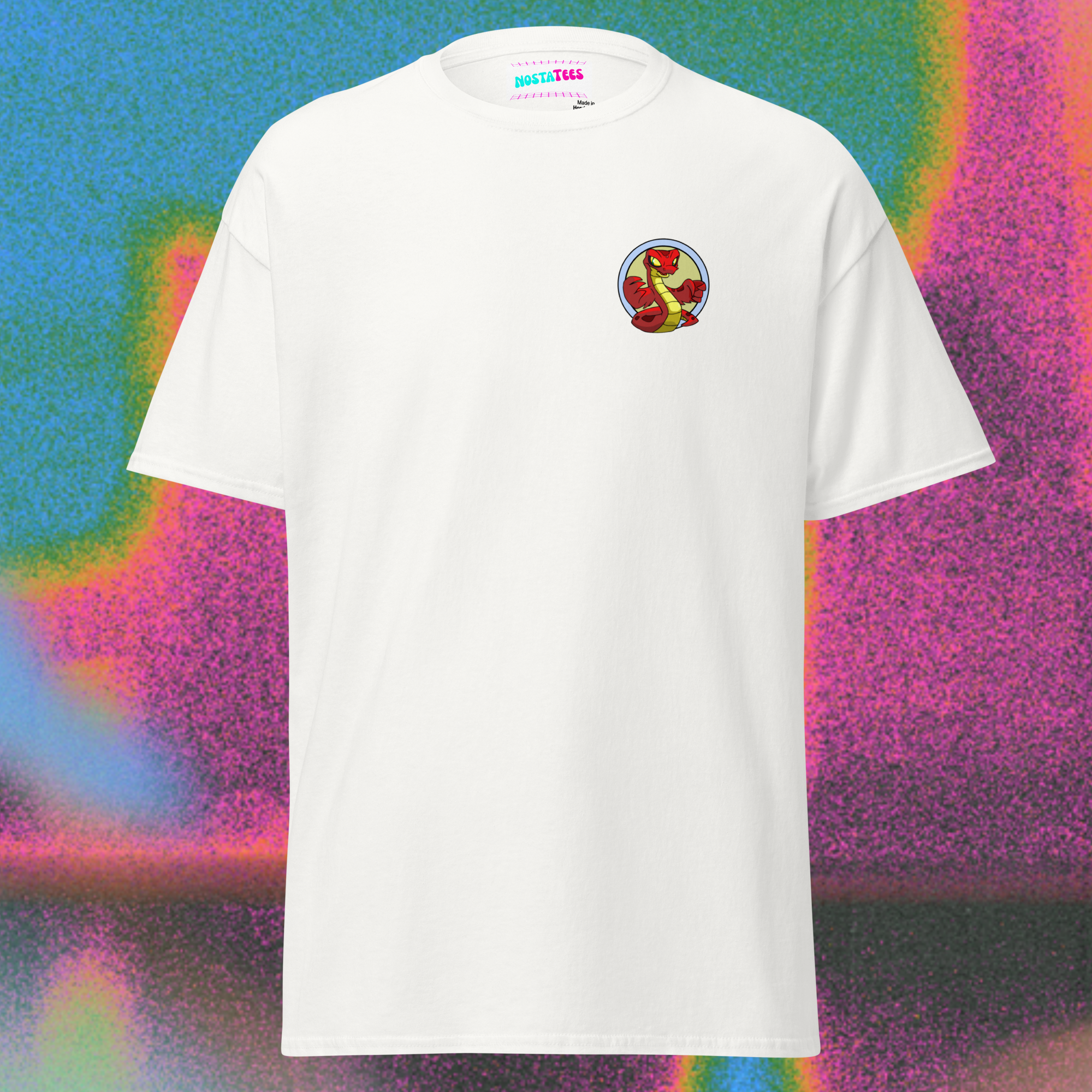 Nostalgia Tee’s Neopets - Hissi