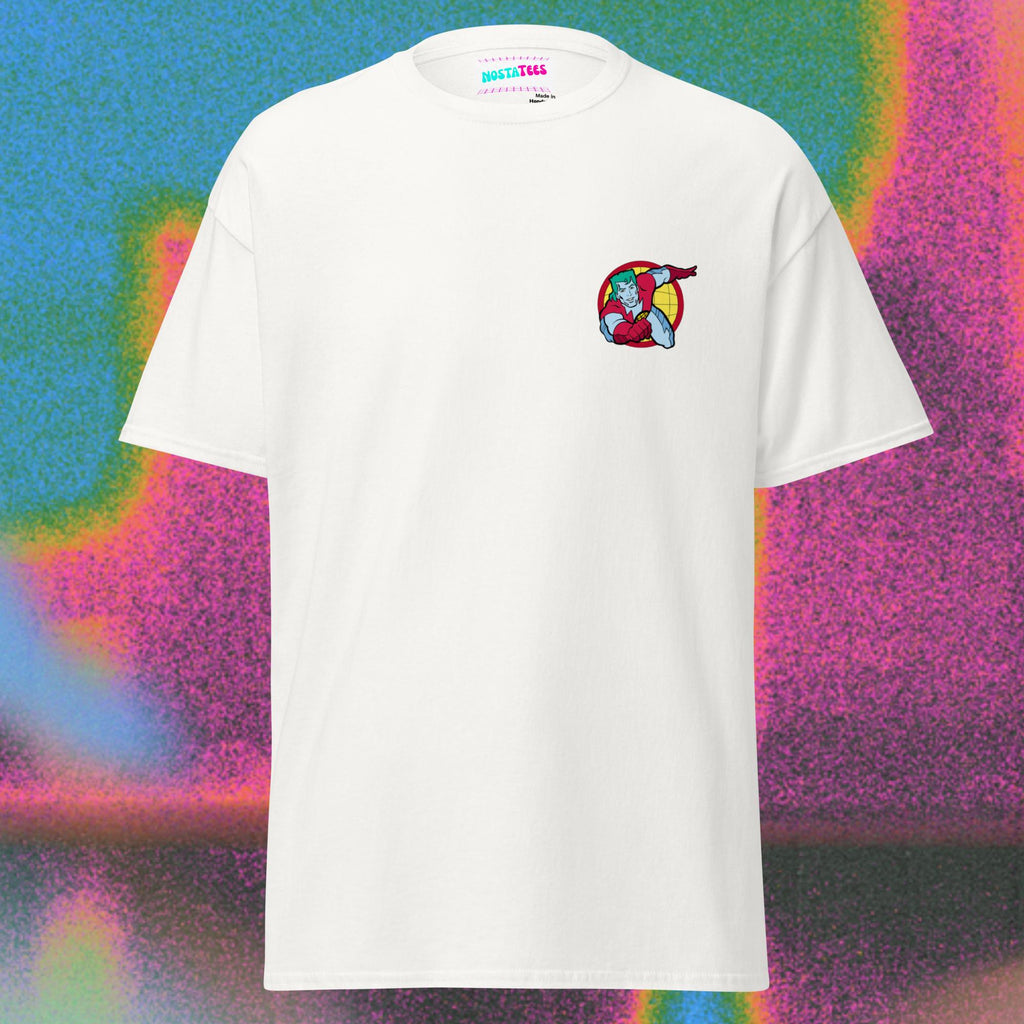 Nostalgia Tee's Capt. Planet - The Power Is Yours