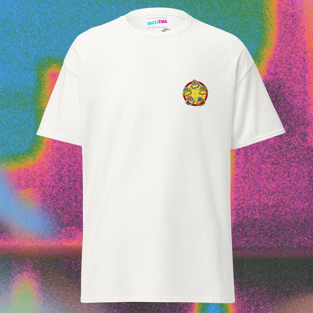 Nostalgia Tee's Capt. Planet - Summon The Rings