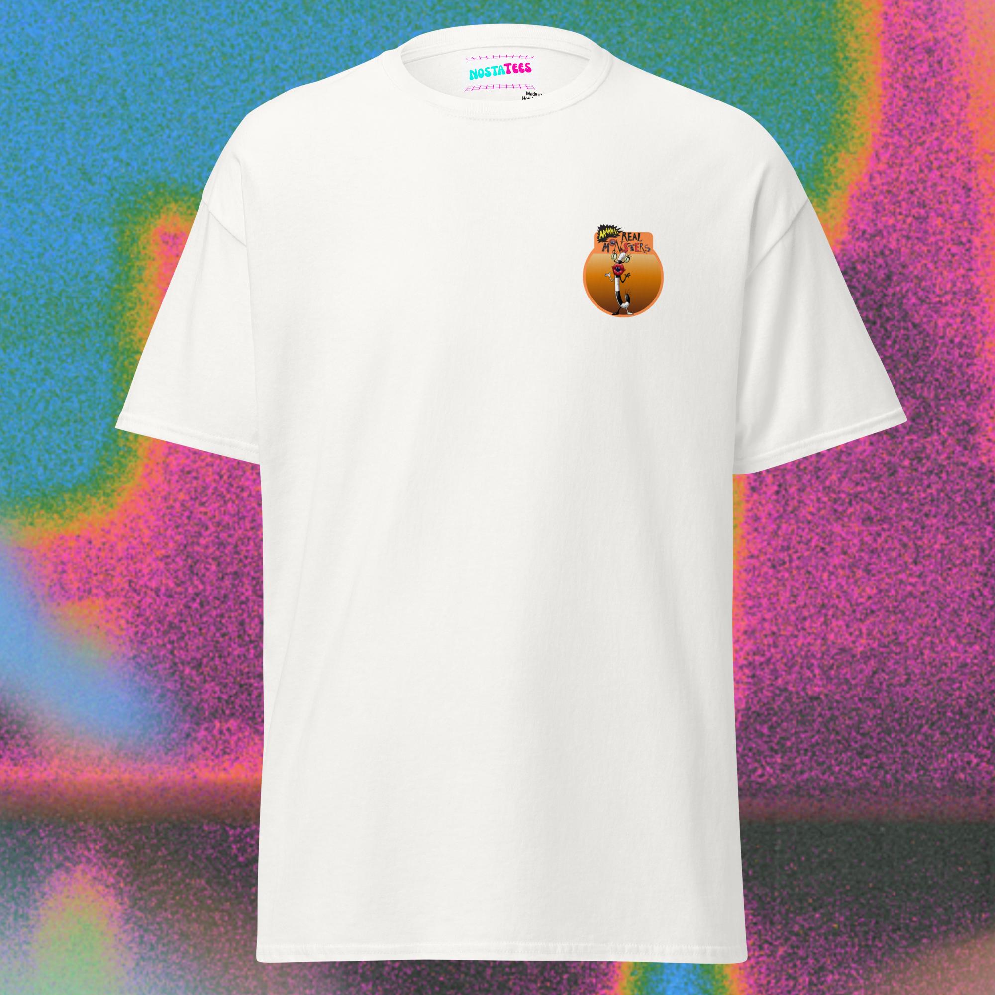 Nostalgia Tee's Aaahh! Real Monsters - Scared? Good