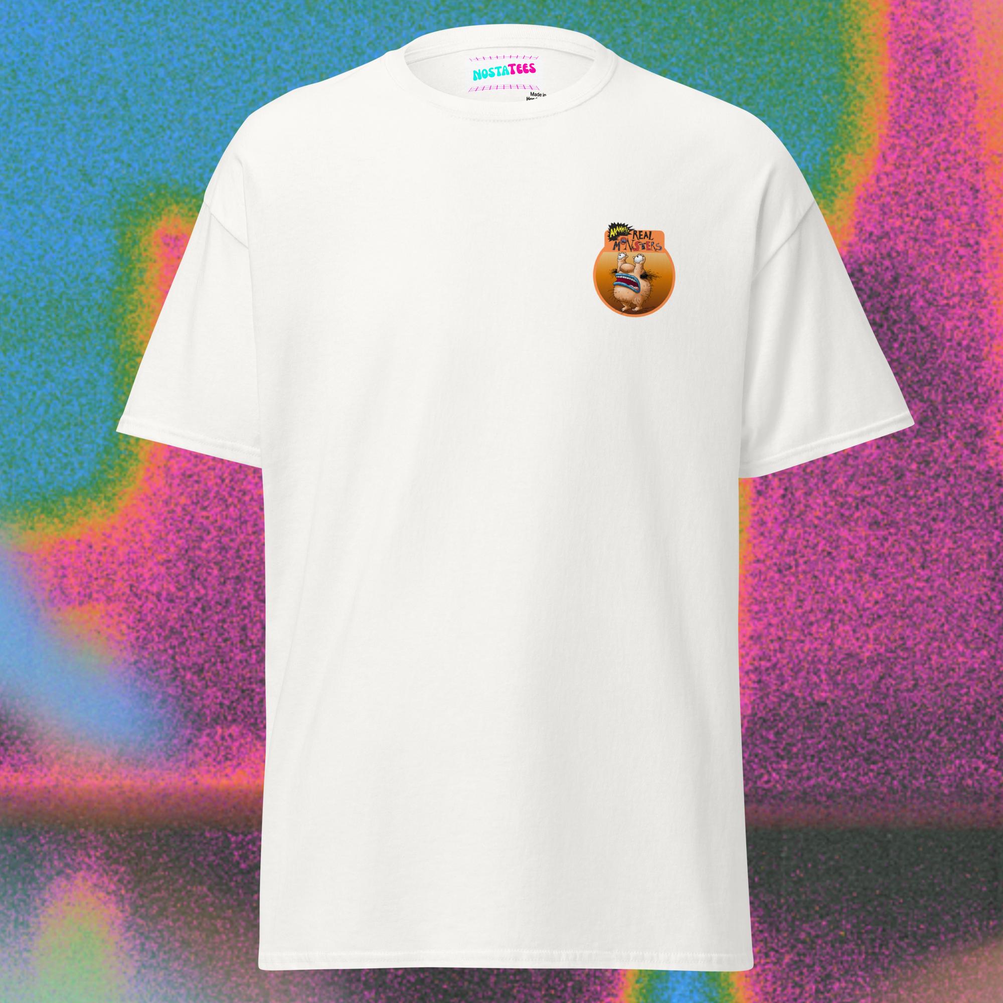 Nostalgia Tee's Aaahh! Real Monsters - Monster Academy Dropout