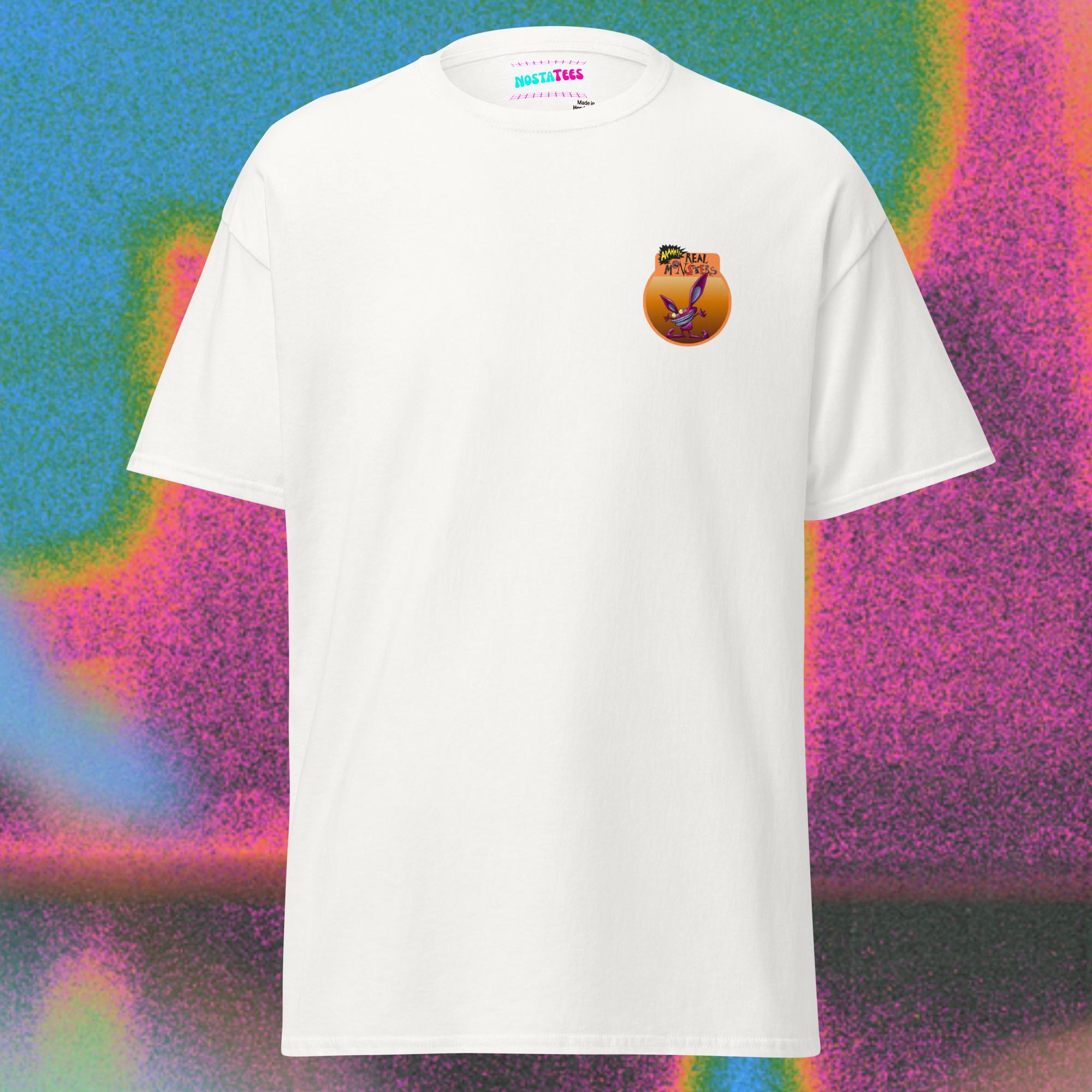 Nostalgia Tee's Aaahh! Real Monsters - Monsters Before Bedtime